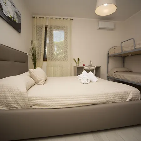 Bed & Breakfast Gaudium 3*