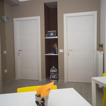 Gaudium Couette-café Pompéi