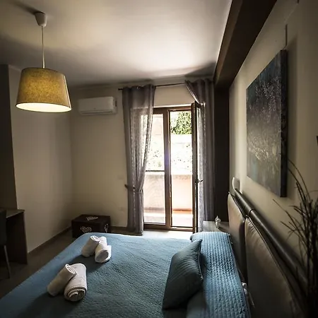 Bed & Breakfast Gaudium Pompeï