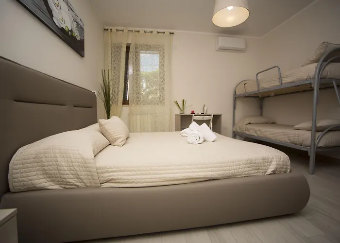 Bed & Breakfast Gaudium 3*