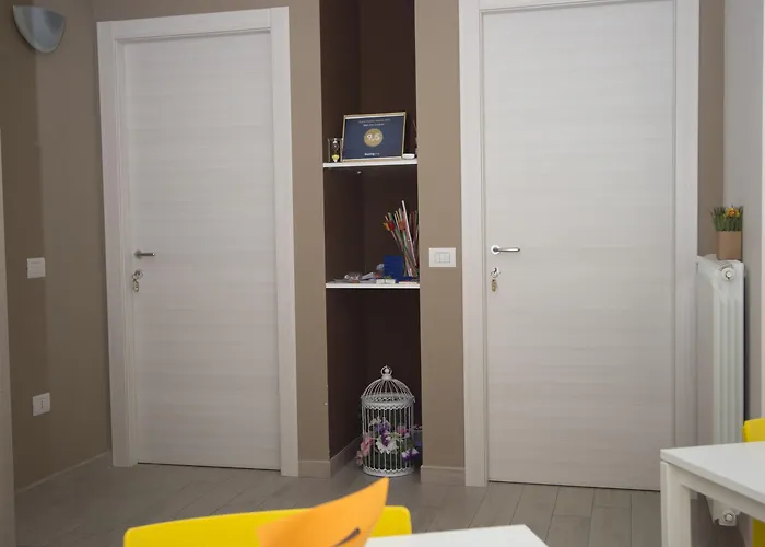 Gaudium Bed & Breakfast Pompei