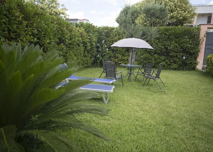 Bed & Breakfast Gaudium Pompei