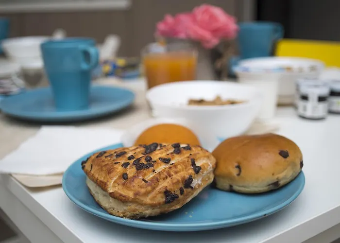 Gaudium Bed & Breakfast 3*