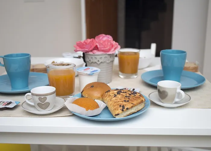 Bed & Breakfast Gaudium Pompei