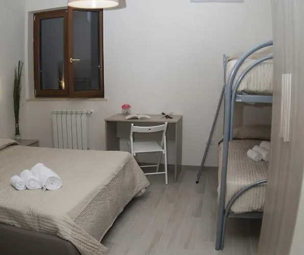 Bed & Breakfast Gaudium Pompei