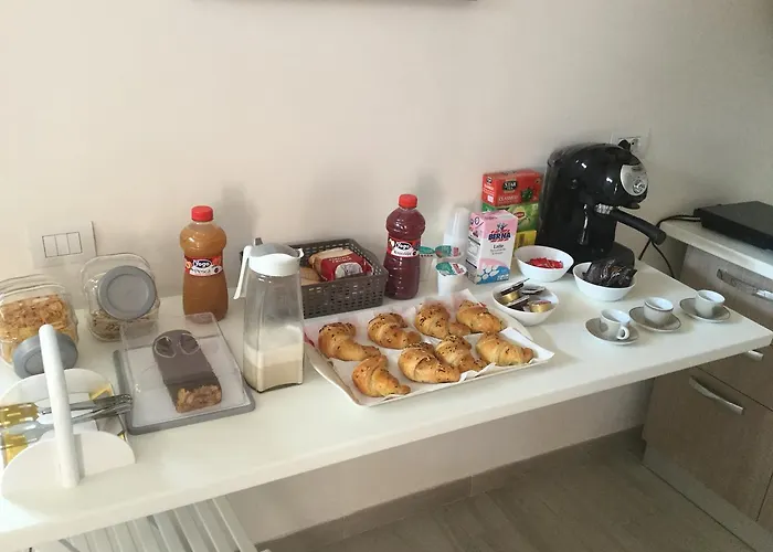 Gaudium Bed & Breakfast Pompei