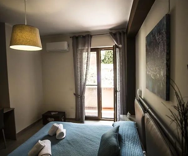 Bed & Breakfast Gaudium Pompei